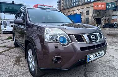 Внедорожник / Кроссовер Nissan X-Trail 2008 в 