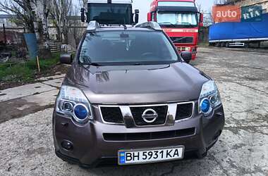 Внедорожник / Кроссовер Nissan X-Trail 2008 в 