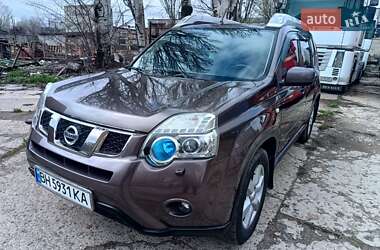 Внедорожник / Кроссовер Nissan X-Trail 2008 в 