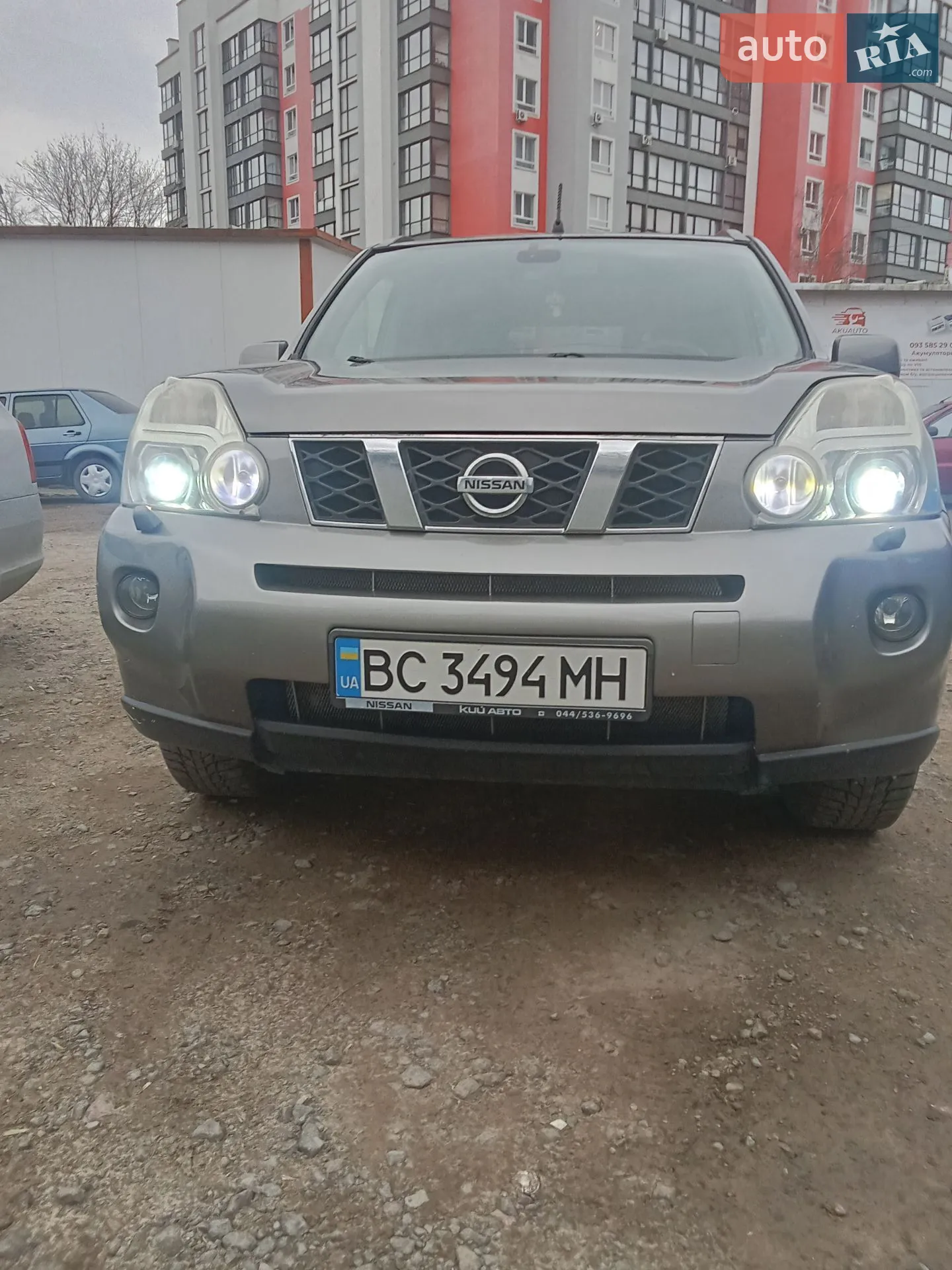 2010 Nissan X-Trail - мініатюра 10