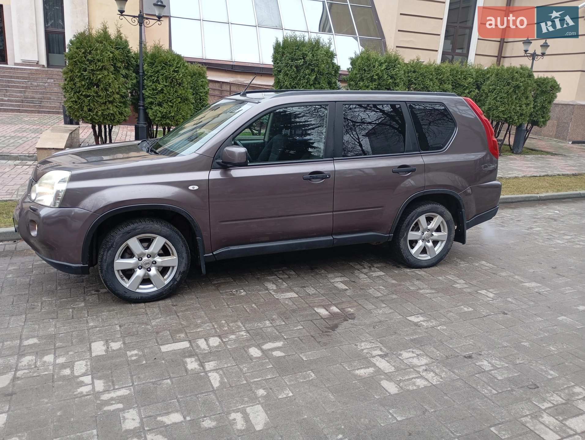 Nissan X-Trail 2008