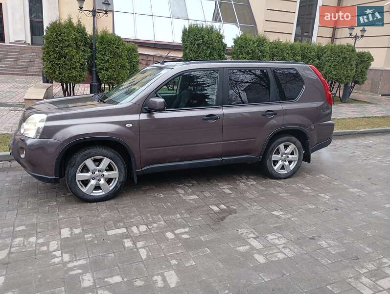 Nissan X-Trail 2008