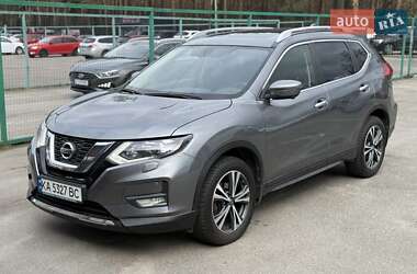 Позашляховик / Кросовер Nissan X-Trail 2020 в 