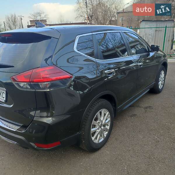 Позашляховик / Кросовер Nissan X-Trail 2019 в Запоріжжі