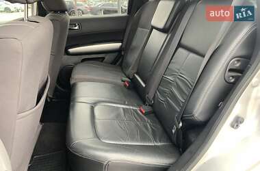 Внедорожник / Кроссовер Nissan X-Trail 2008 в 