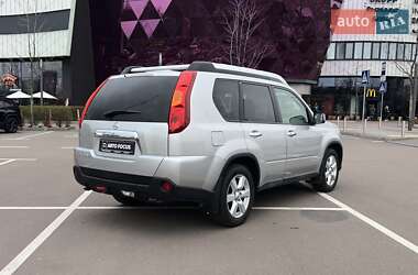 Внедорожник / Кроссовер Nissan X-Trail 2008 в 