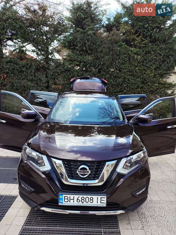 Внедорожник / Кроссовер Nissan X-Trail 2018 в Одессе