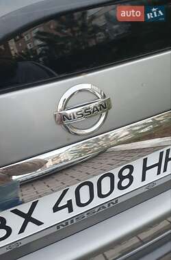 Внедорожник / Кроссовер Nissan X-Trail 2007 в 