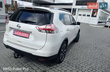 Внедорожник / Кроссовер Nissan X-Trail 2015 в 