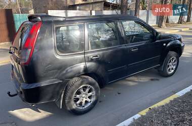 Позашляховик / Кросовер Nissan X-Trail 2006 в 