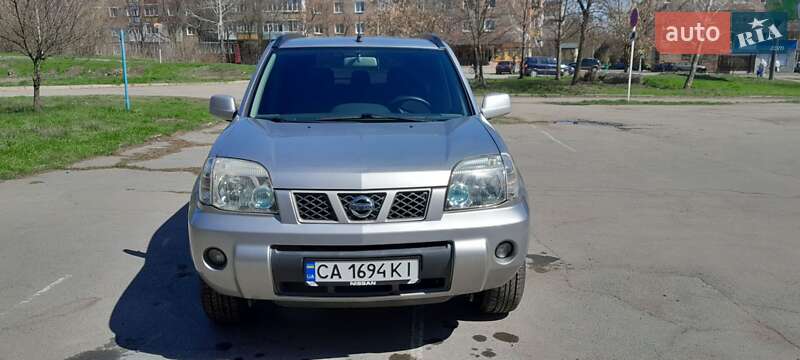 Nissan X-Trail 2005