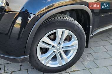 Позашляховик / Кросовер Nissan X-Trail 2012 в 