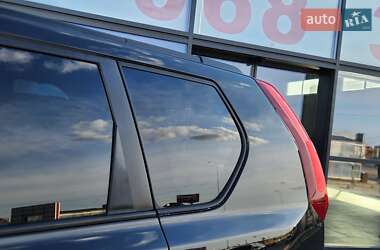 Позашляховик / Кросовер Nissan X-Trail 2012 в 