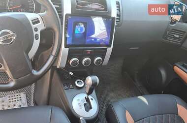 Позашляховик / Кросовер Nissan X-Trail 2013 в 