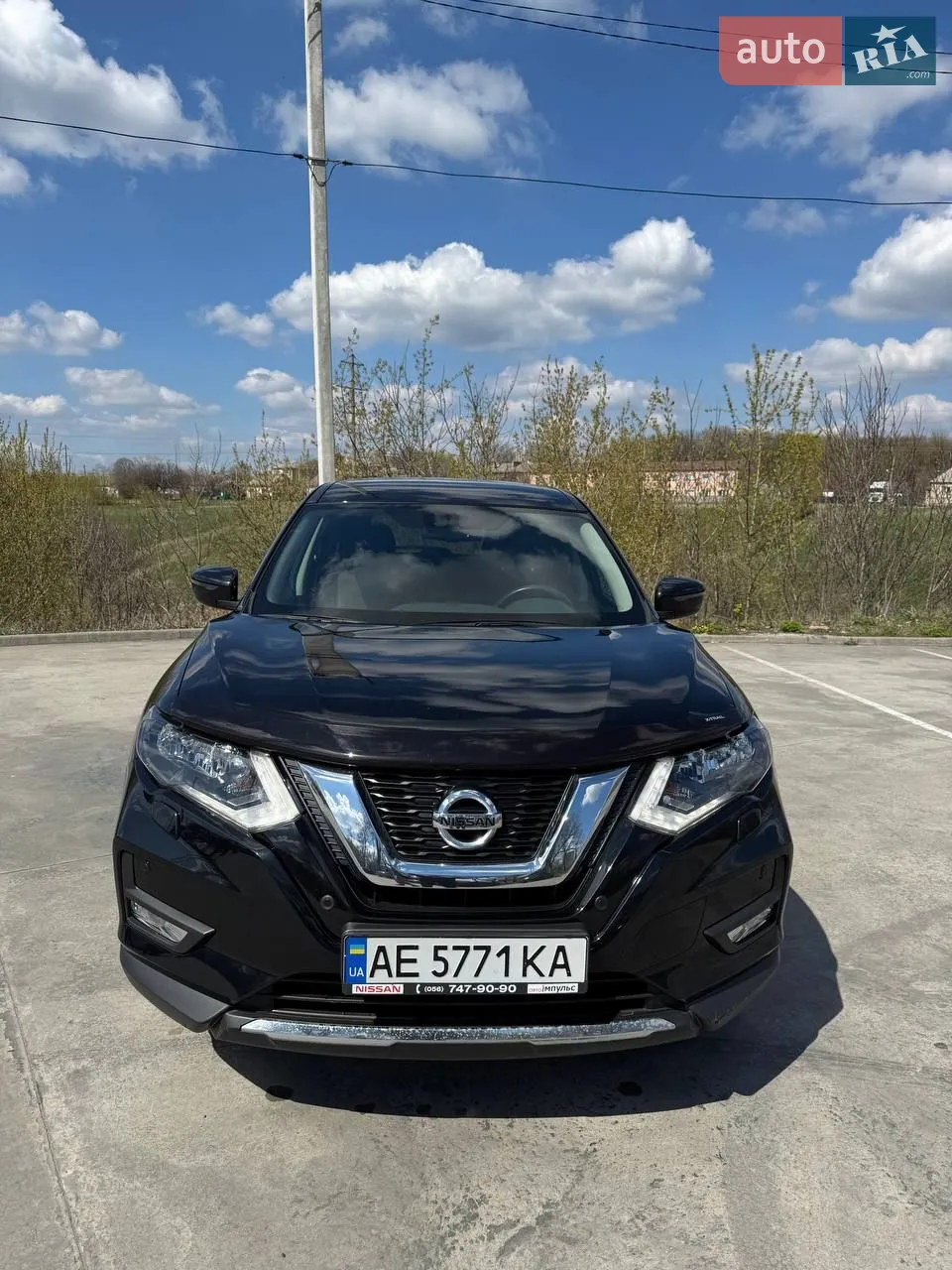 2017 Nissan X-Trail - мініатюра 19