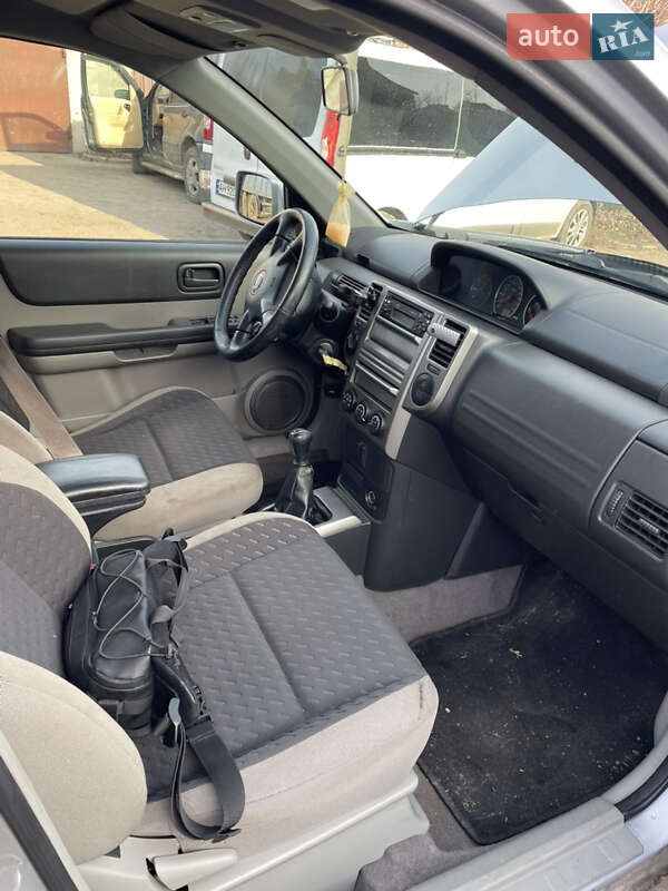Внедорожник / Кроссовер Nissan X-Trail 2008 в Краматорске