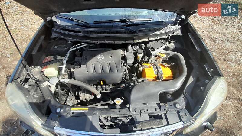 Позашляховик / Кросовер Nissan X-Trail 2007 в Каневі