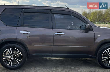 Внедорожник / Кроссовер Nissan X-Trail 2007 в 