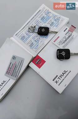 Внедорожник / Кроссовер Nissan X-Trail 2014 в 