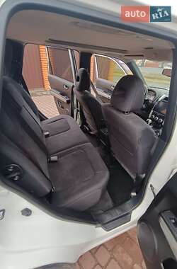 Внедорожник / Кроссовер Nissan X-Trail 2012 в 