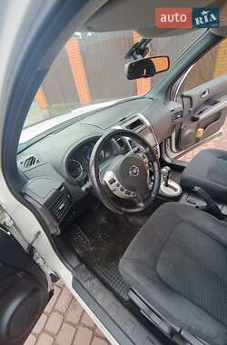 Внедорожник / Кроссовер Nissan X-Trail 2012 в 