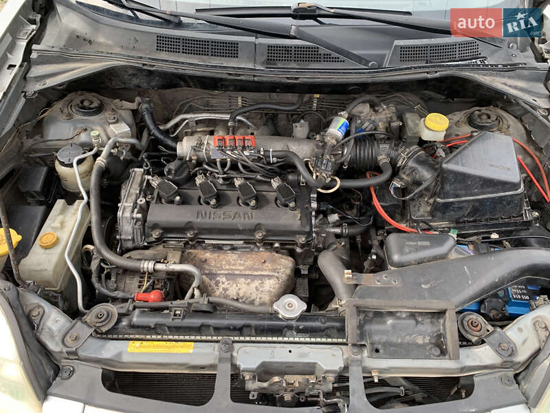 Позашляховик / Кросовер Nissan X-Trail 2002 в Харкові