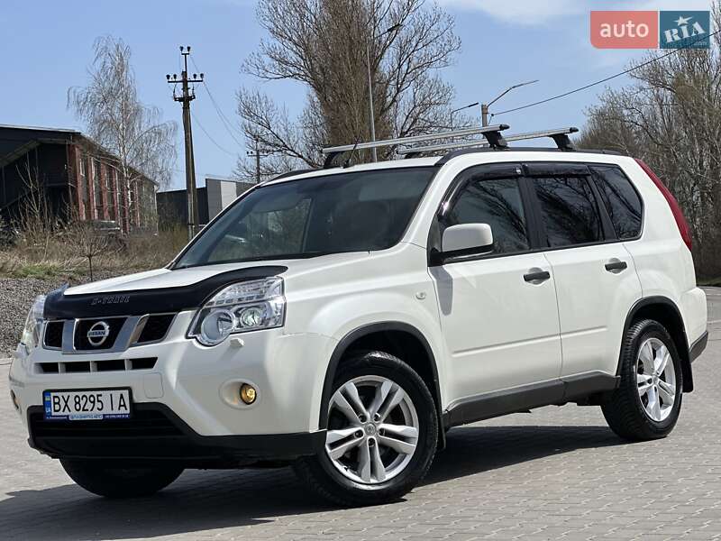 Nissan X-Trail 2011