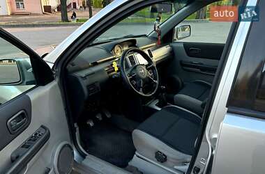 Внедорожник / Кроссовер Nissan X-Trail 2005 в 
