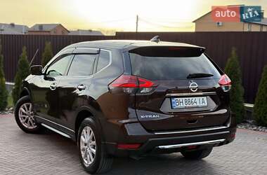 Позашляховик / Кросовер Nissan X-Trail 2018 в 
