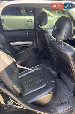 Внедорожник / Кроссовер Nissan X-Trail 2012 в 