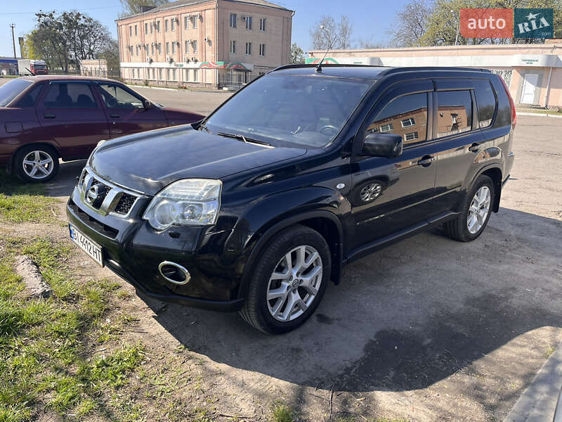 Nissan X-Trail 2012