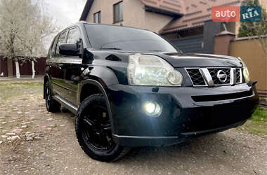Позашляховик / Кросовер Nissan X-Trail 2008 в 