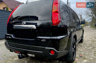 Позашляховик / Кросовер Nissan X-Trail 2008 в 