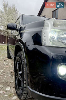 Позашляховик / Кросовер Nissan X-Trail 2008 в 
