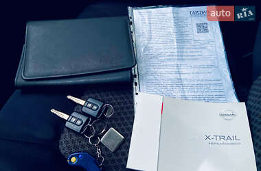 Позашляховик / Кросовер Nissan X-Trail 2008 в 