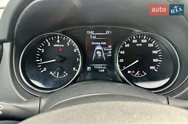Внедорожник / Кроссовер Nissan X-Trail 2014 в 