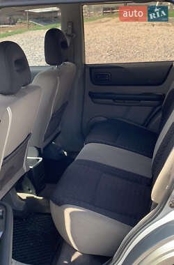 Внедорожник / Кроссовер Nissan X-Trail 2004 в 