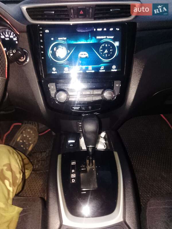 Позашляховик / Кросовер Nissan X-Trail 2016 в Борисполі