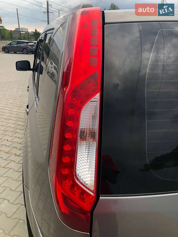 Позашляховик / Кросовер Nissan X-Trail 2012 в Тернополі