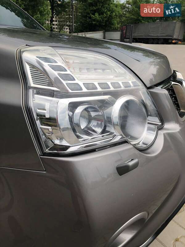 Позашляховик / Кросовер Nissan X-Trail 2012 в Тернополі