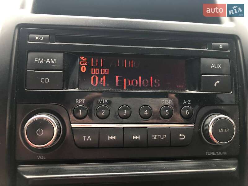 Позашляховик / Кросовер Nissan X-Trail 2012 в Тернополі