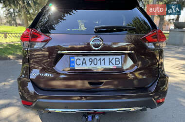 Позашляховик / Кросовер Nissan X-Trail 2021 в 