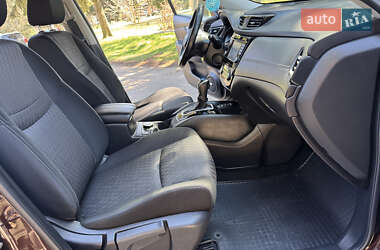 Позашляховик / Кросовер Nissan X-Trail 2021 в 