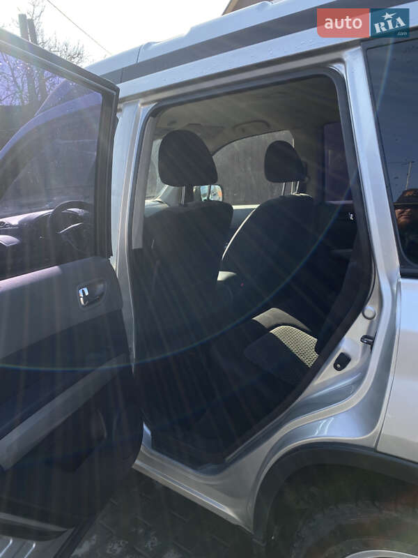 Позашляховик / Кросовер Nissan X-Trail 2008 в Малині