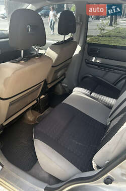 Внедорожник / Кроссовер Nissan X-Trail 2005 в 