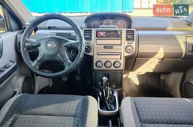 Внедорожник / Кроссовер Nissan X-Trail 2004 в 