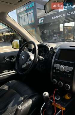Внедорожник / Кроссовер Nissan X-Trail 2010 в 