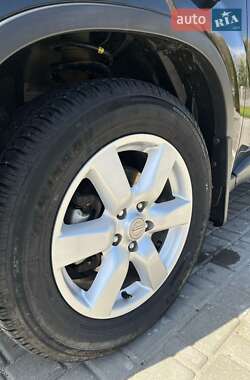 Внедорожник / Кроссовер Nissan X-Trail 2010 в 