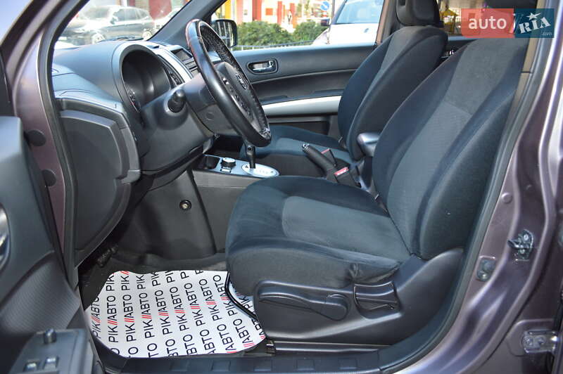 Внедорожник / Кроссовер Nissan X-Trail 2012 в Львове