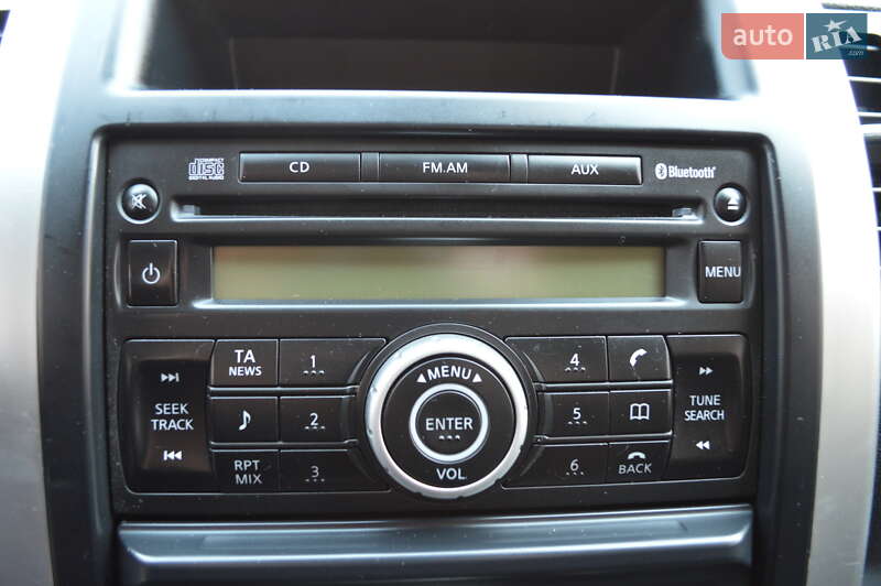 Внедорожник / Кроссовер Nissan X-Trail 2012 в Львове